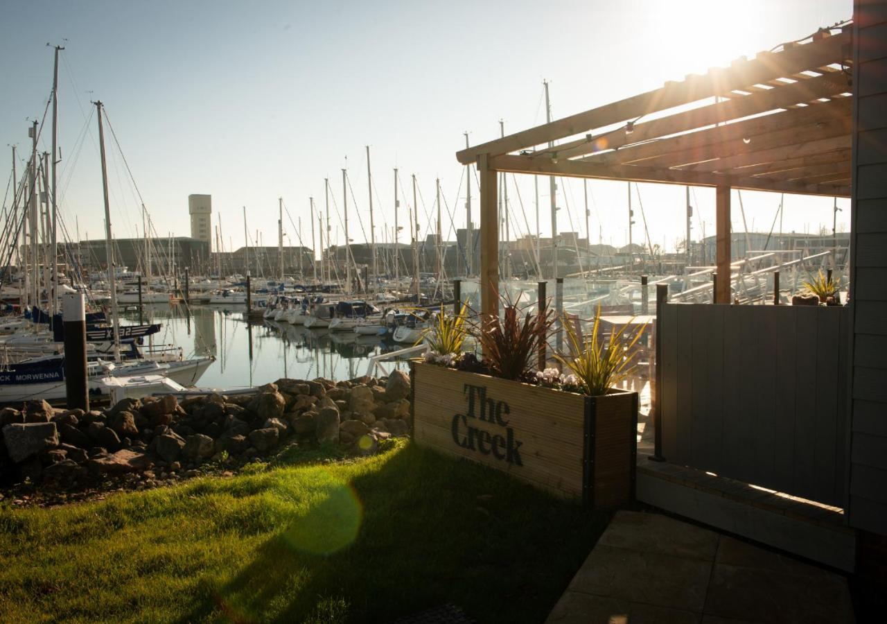 Rooms At Haslar Marina Госпорт Екстериор снимка