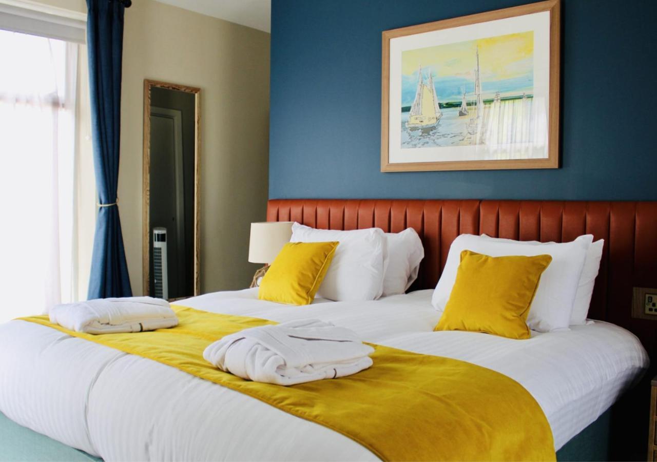 Rooms At Haslar Marina Госпорт Екстериор снимка