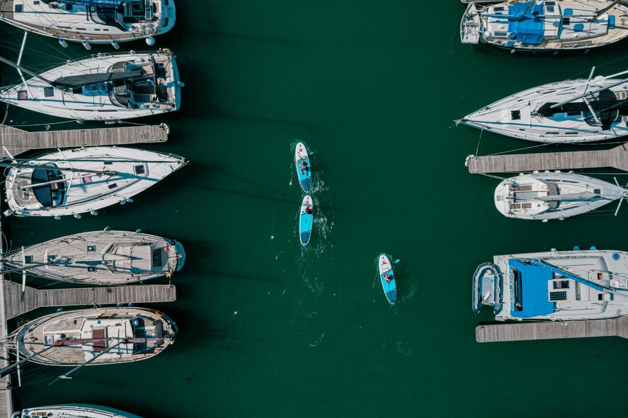 Rooms At Haslar Marina Госпорт Екстериор снимка